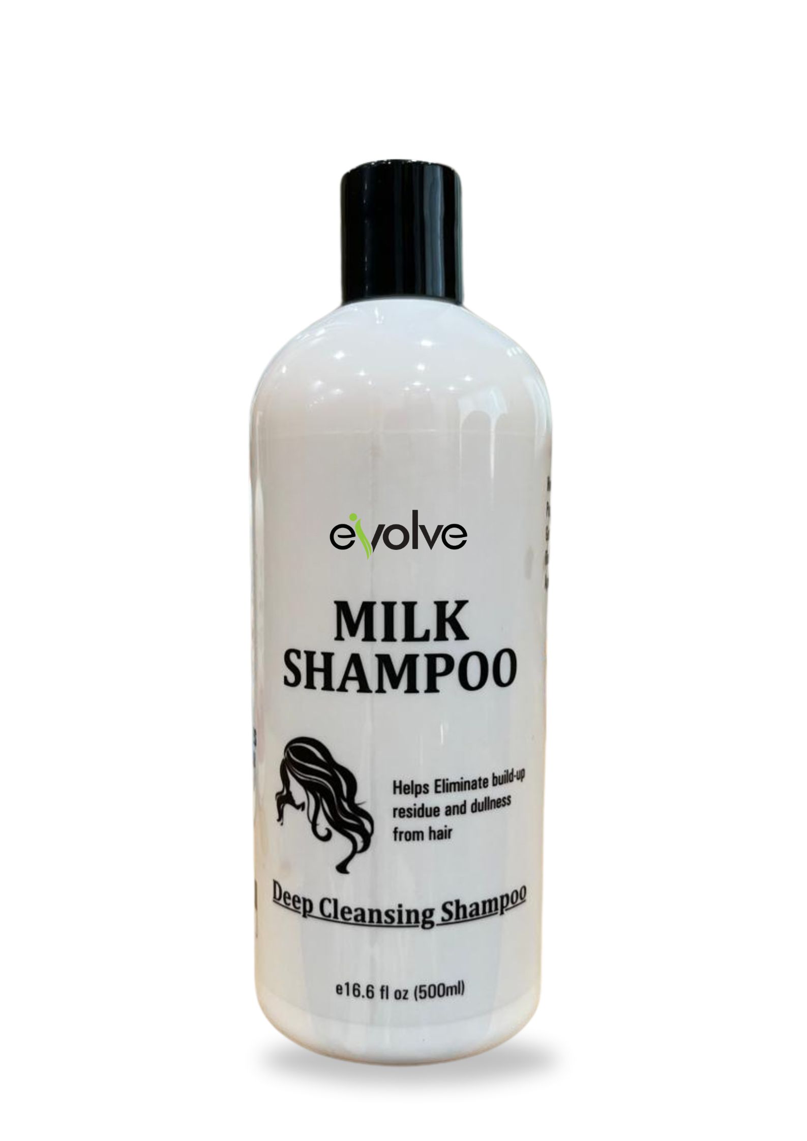 MILK SHAMPOO